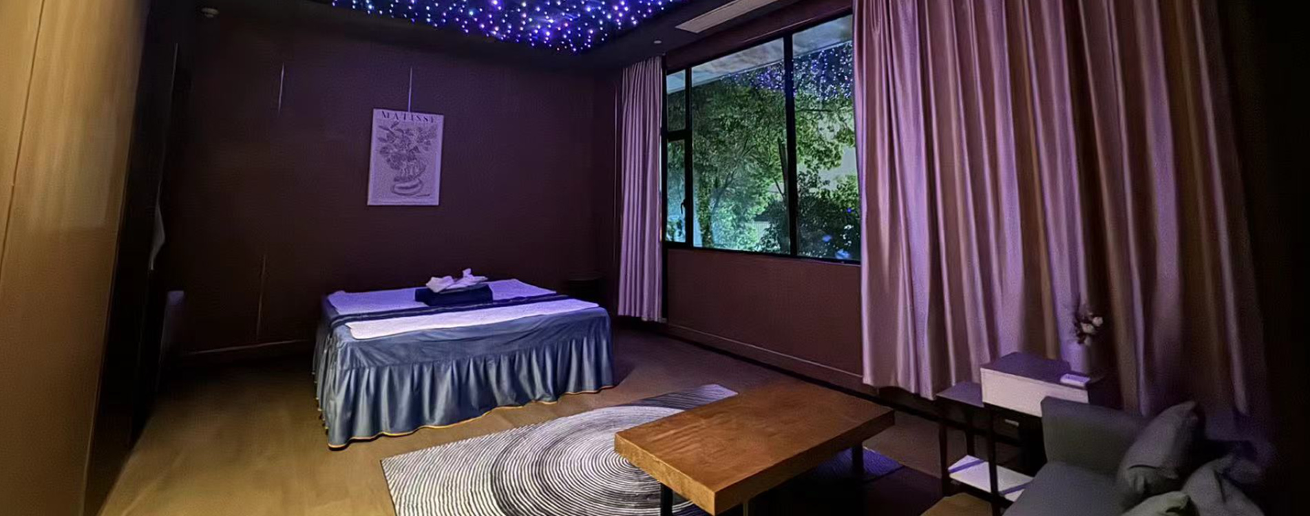 南京雨花台男士桑拿会馆图片二